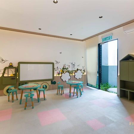 Scarletz Signature Suites, Klcc Kuala Lumpur Zewnętrze zdjęcie