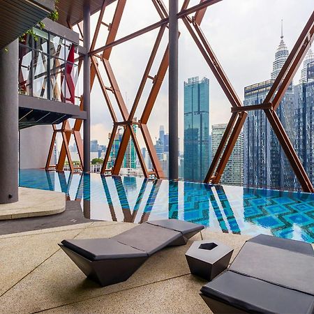 Scarletz Signature Suites, Klcc Kuala Lumpur Zewnętrze zdjęcie