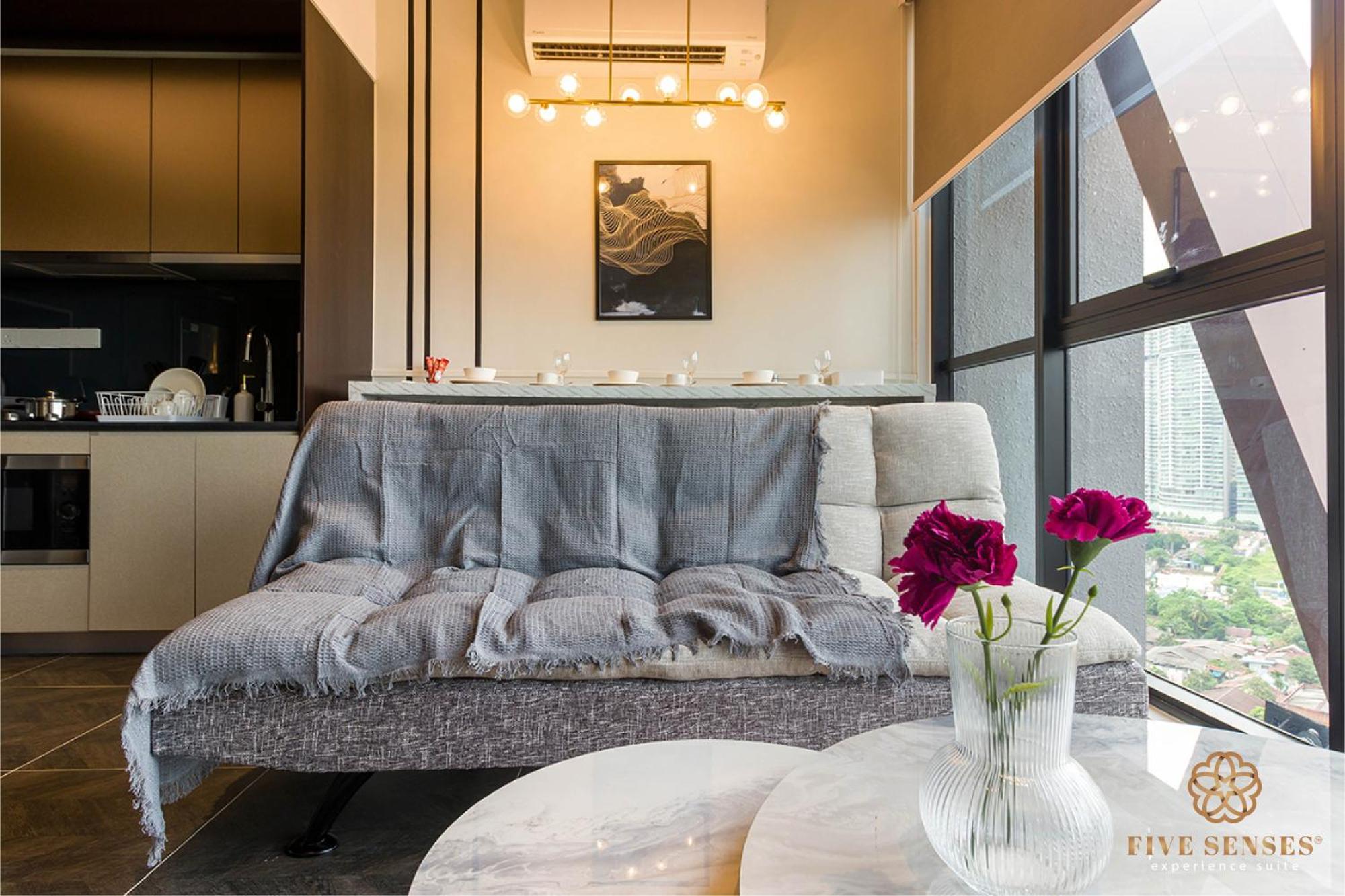 Scarletz Signature Suites, Klcc Kuala Lumpur Zewnętrze zdjęcie