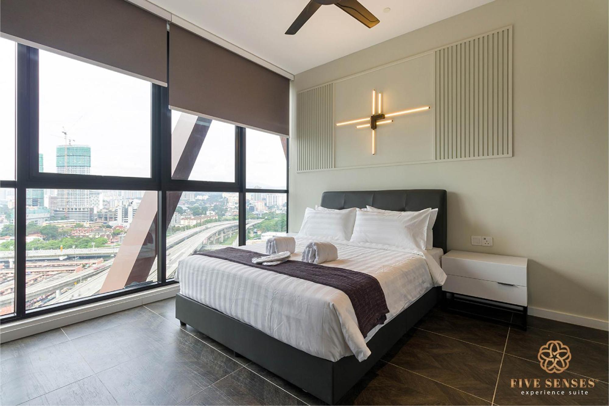 Scarletz Signature Suites, Klcc Kuala Lumpur Zewnętrze zdjęcie