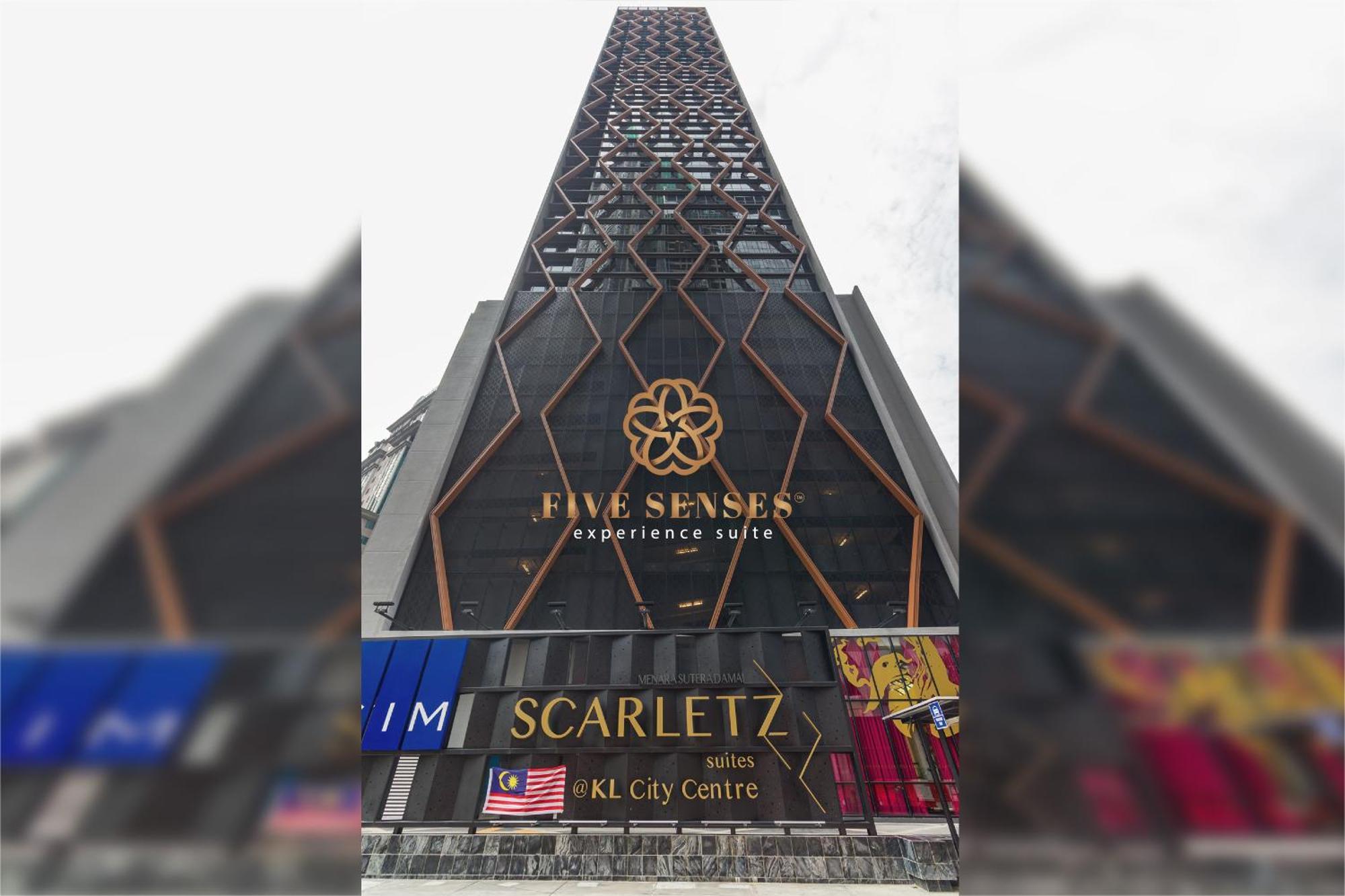 Scarletz Signature Suites, Klcc Kuala Lumpur Zewnętrze zdjęcie