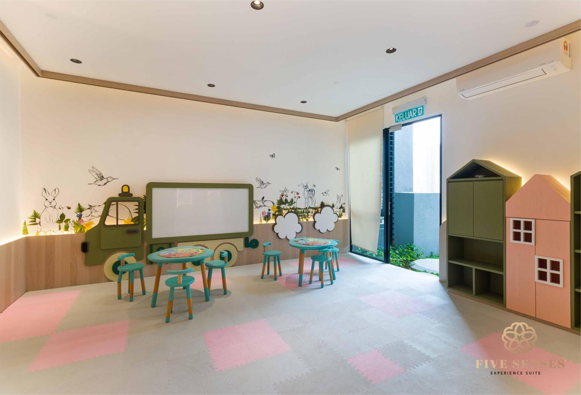 Scarletz Signature Suites, Klcc Kuala Lumpur Zewnętrze zdjęcie