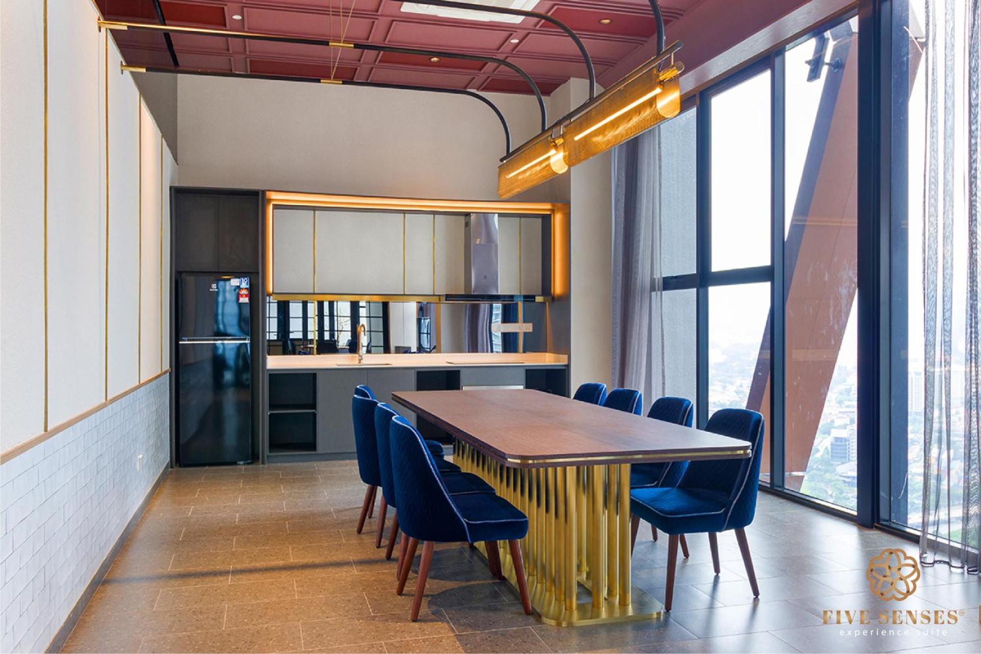 Scarletz Signature Suites, Klcc Kuala Lumpur Zewnętrze zdjęcie