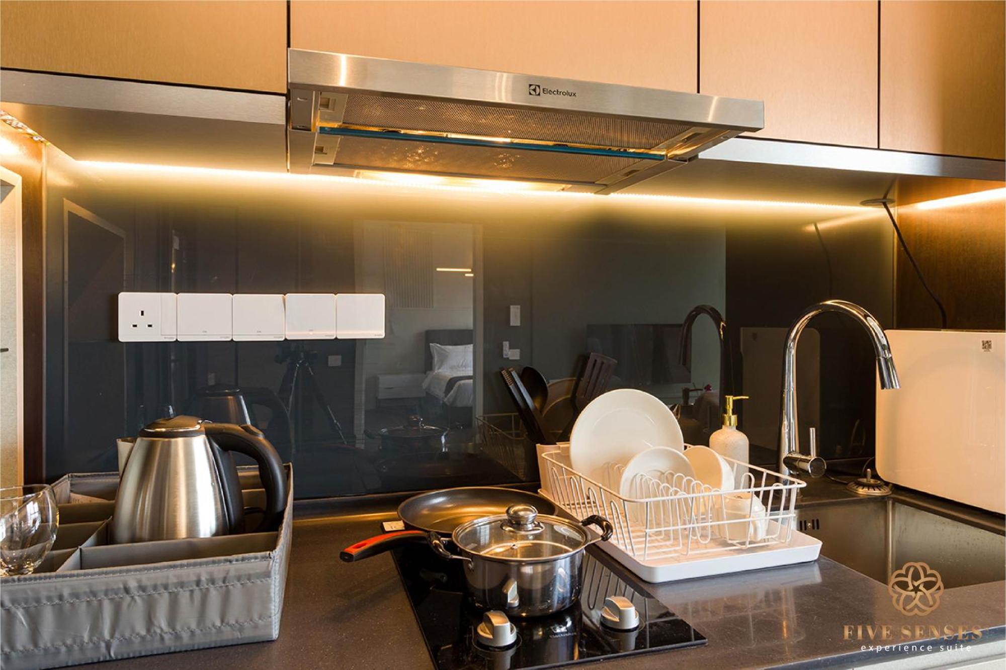 Scarletz Signature Suites, Klcc Kuala Lumpur Zewnętrze zdjęcie