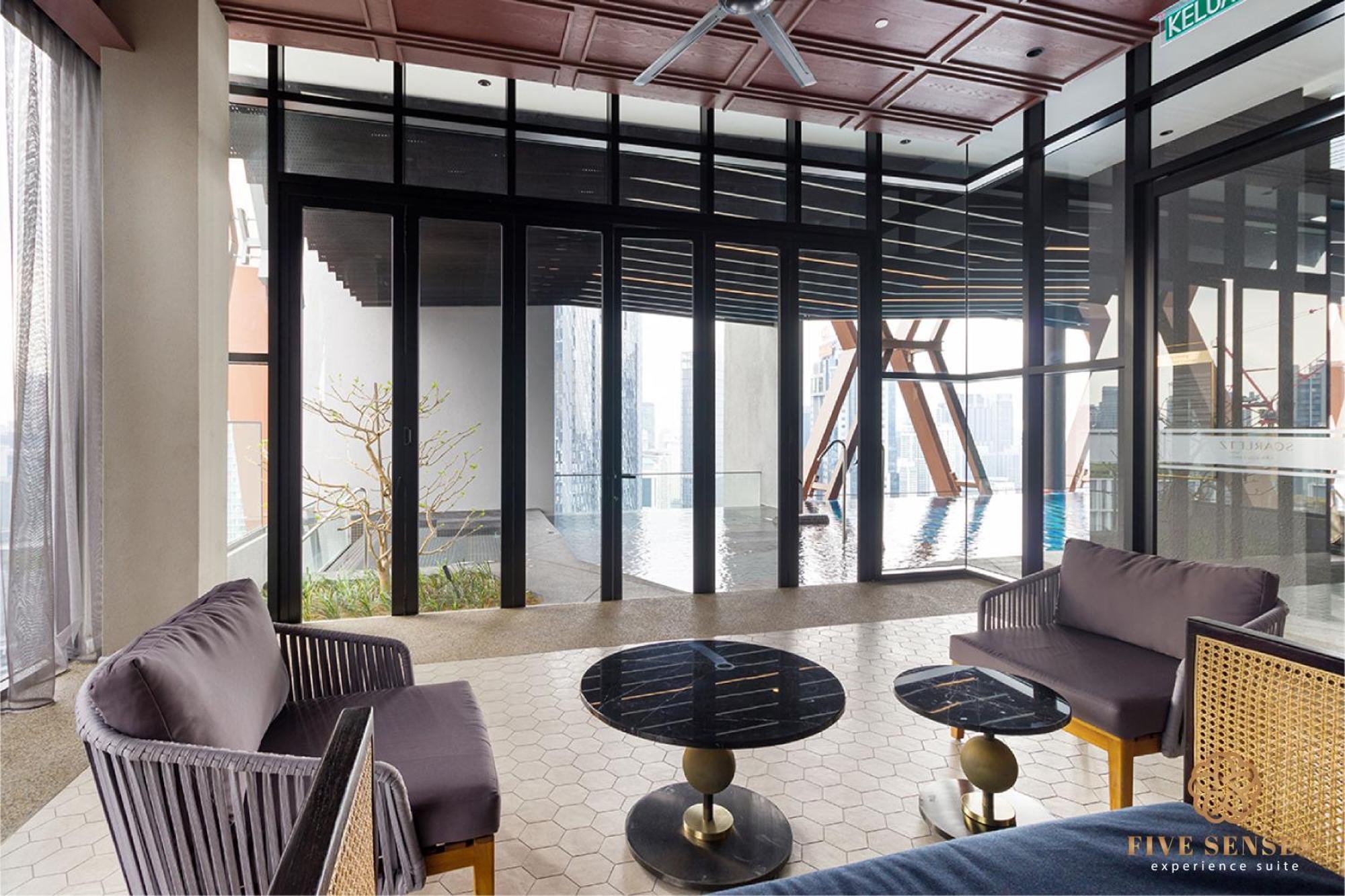 Scarletz Signature Suites, Klcc Kuala Lumpur Zewnętrze zdjęcie