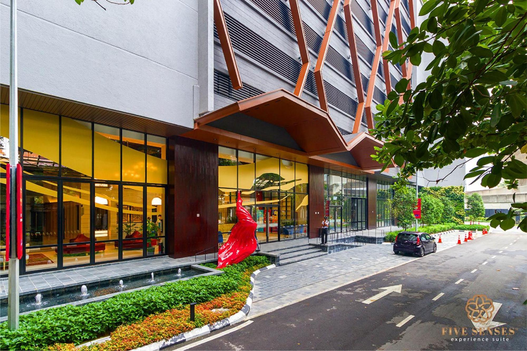 Scarletz Signature Suites, Klcc Kuala Lumpur Zewnętrze zdjęcie