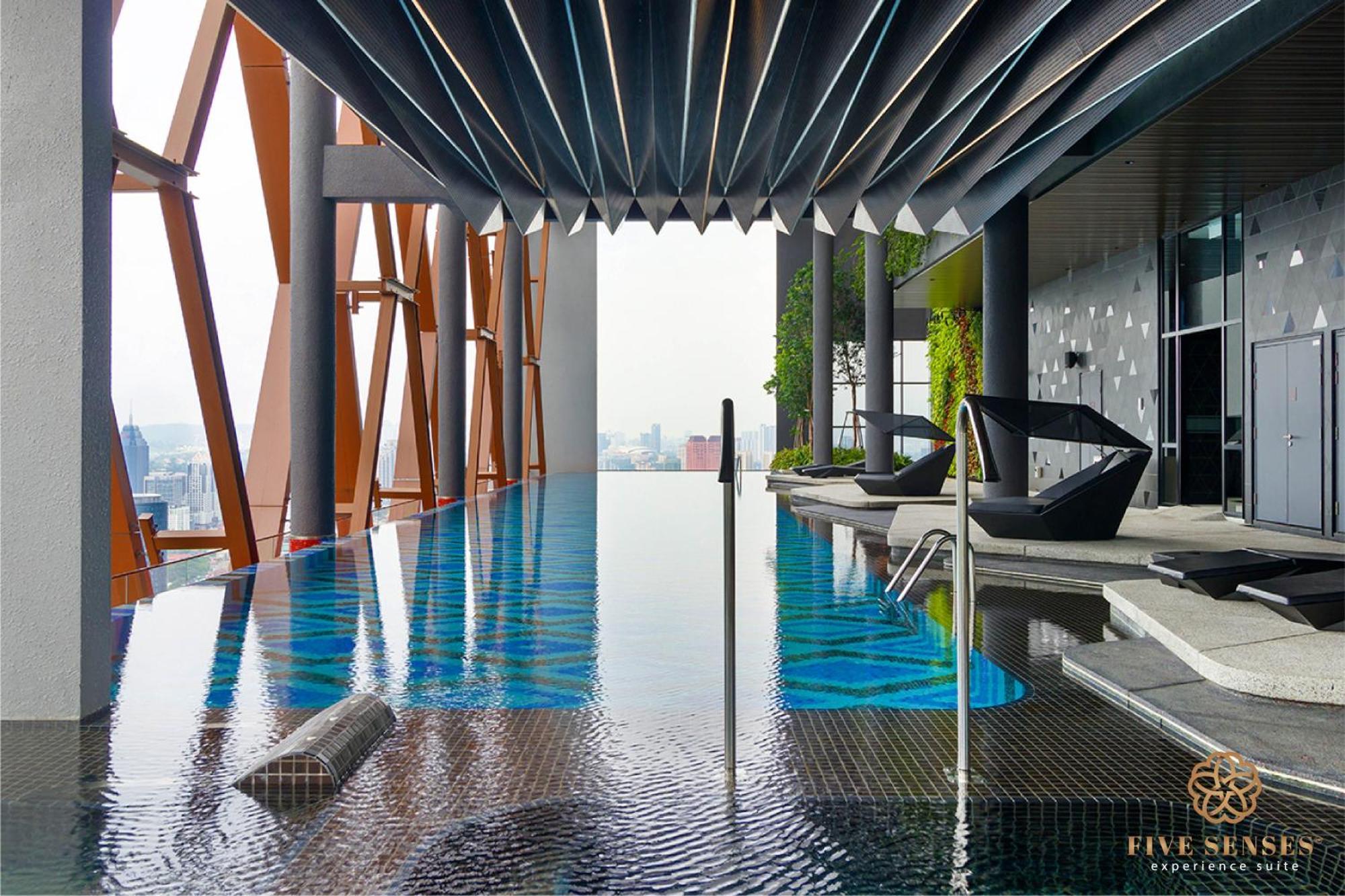 Scarletz Signature Suites, Klcc Kuala Lumpur Zewnętrze zdjęcie