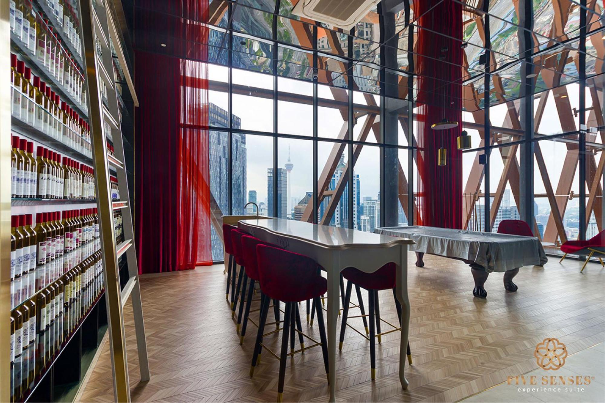 Scarletz Signature Suites, Klcc Kuala Lumpur Zewnętrze zdjęcie