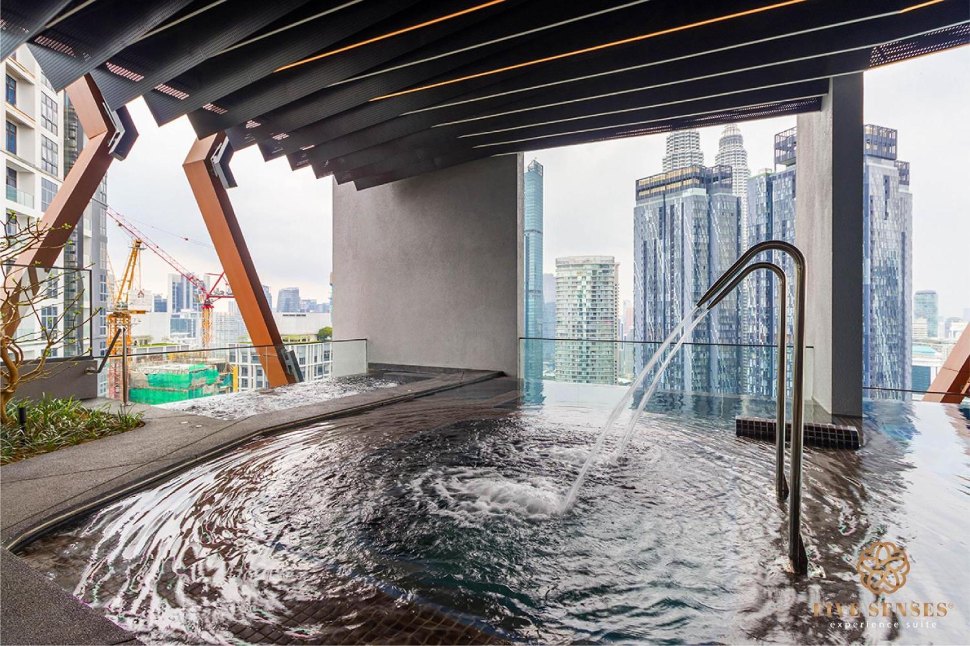 Scarletz Signature Suites, Klcc Kuala Lumpur Zewnętrze zdjęcie