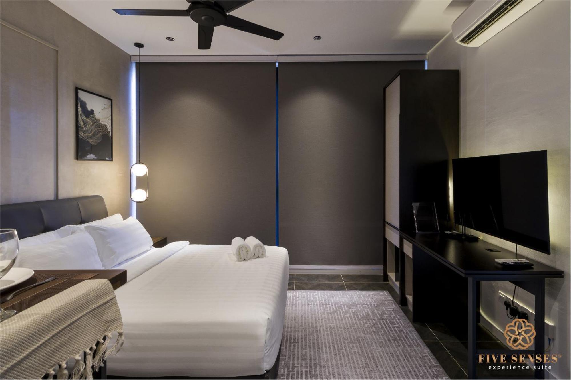 Scarletz Signature Suites, Klcc Kuala Lumpur Pokój zdjęcie