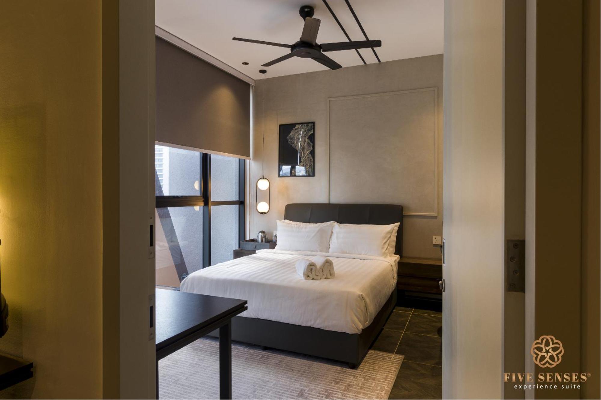 Scarletz Signature Suites, Klcc Kuala Lumpur Pokój zdjęcie