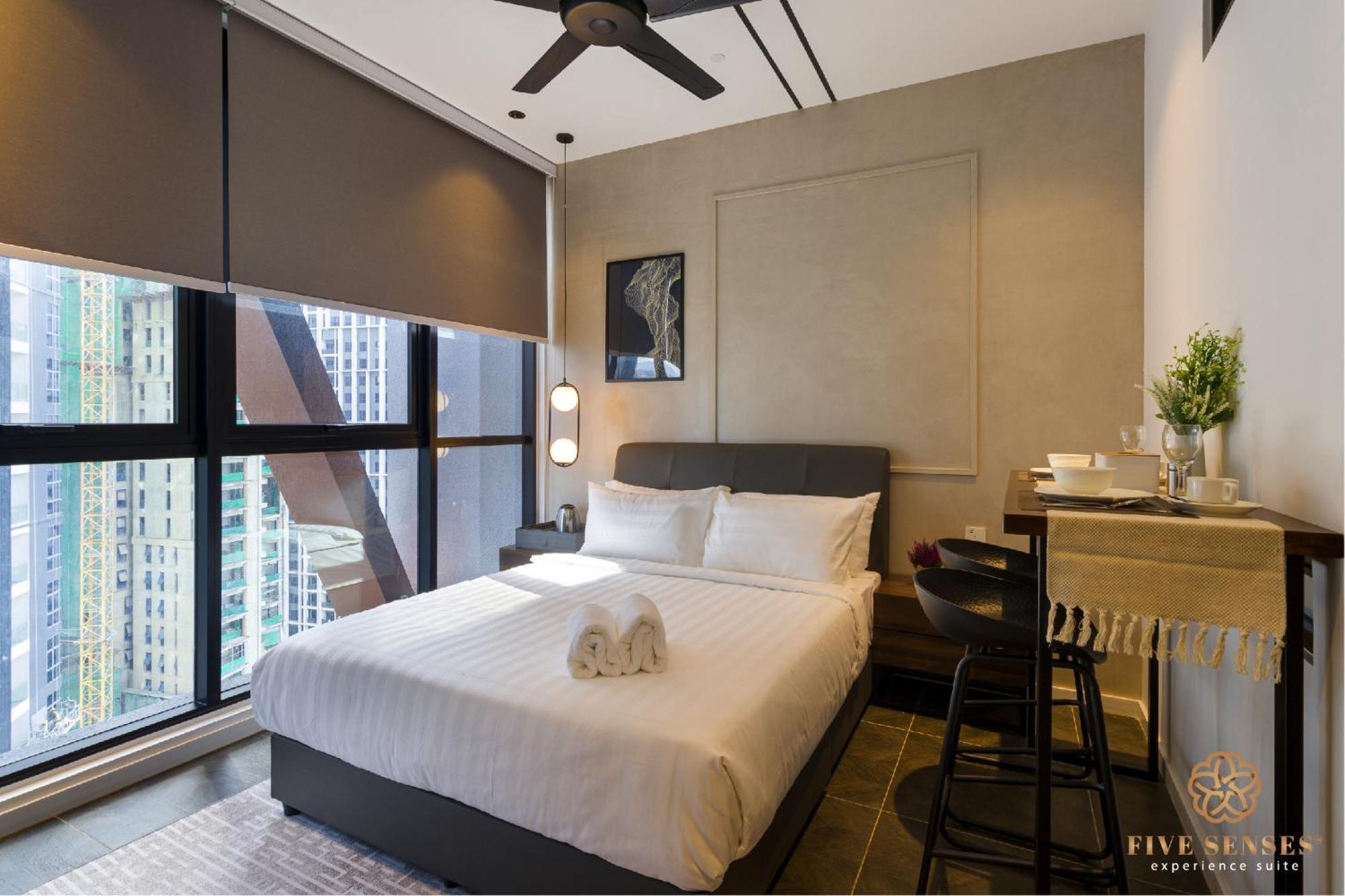Scarletz Signature Suites, Klcc Kuala Lumpur Pokój zdjęcie