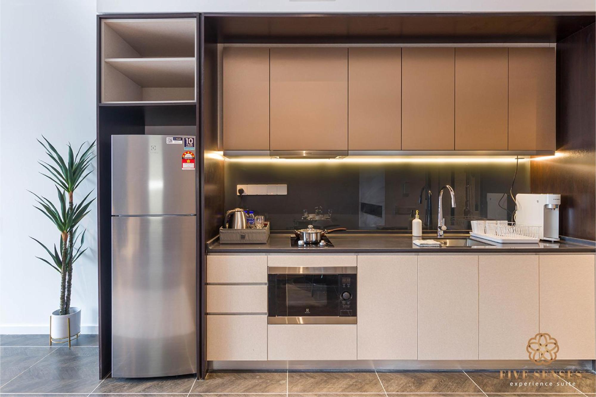 Scarletz Signature Suites, Klcc Kuala Lumpur Pokój zdjęcie
