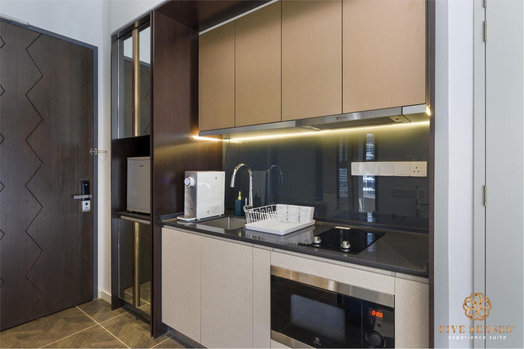 Scarletz Signature Suites, Klcc Kuala Lumpur Pokój zdjęcie