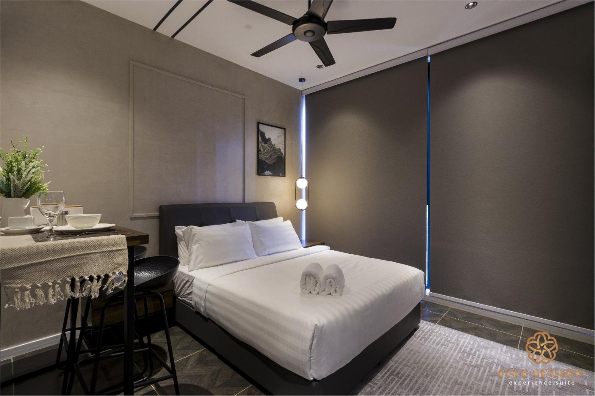 Scarletz Signature Suites, Klcc Kuala Lumpur Zewnętrze zdjęcie