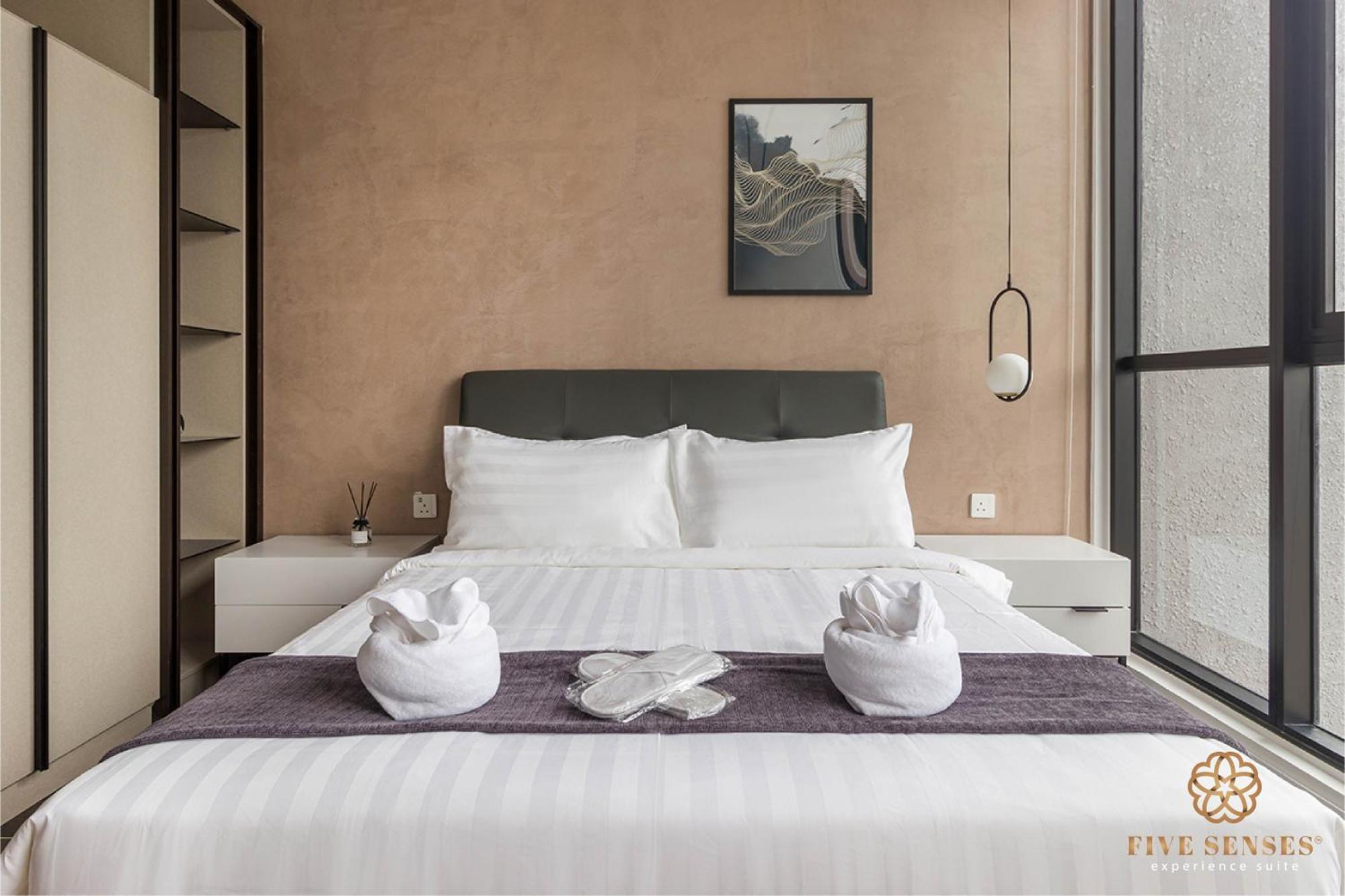 Scarletz Signature Suites, Klcc Kuala Lumpur Pokój zdjęcie