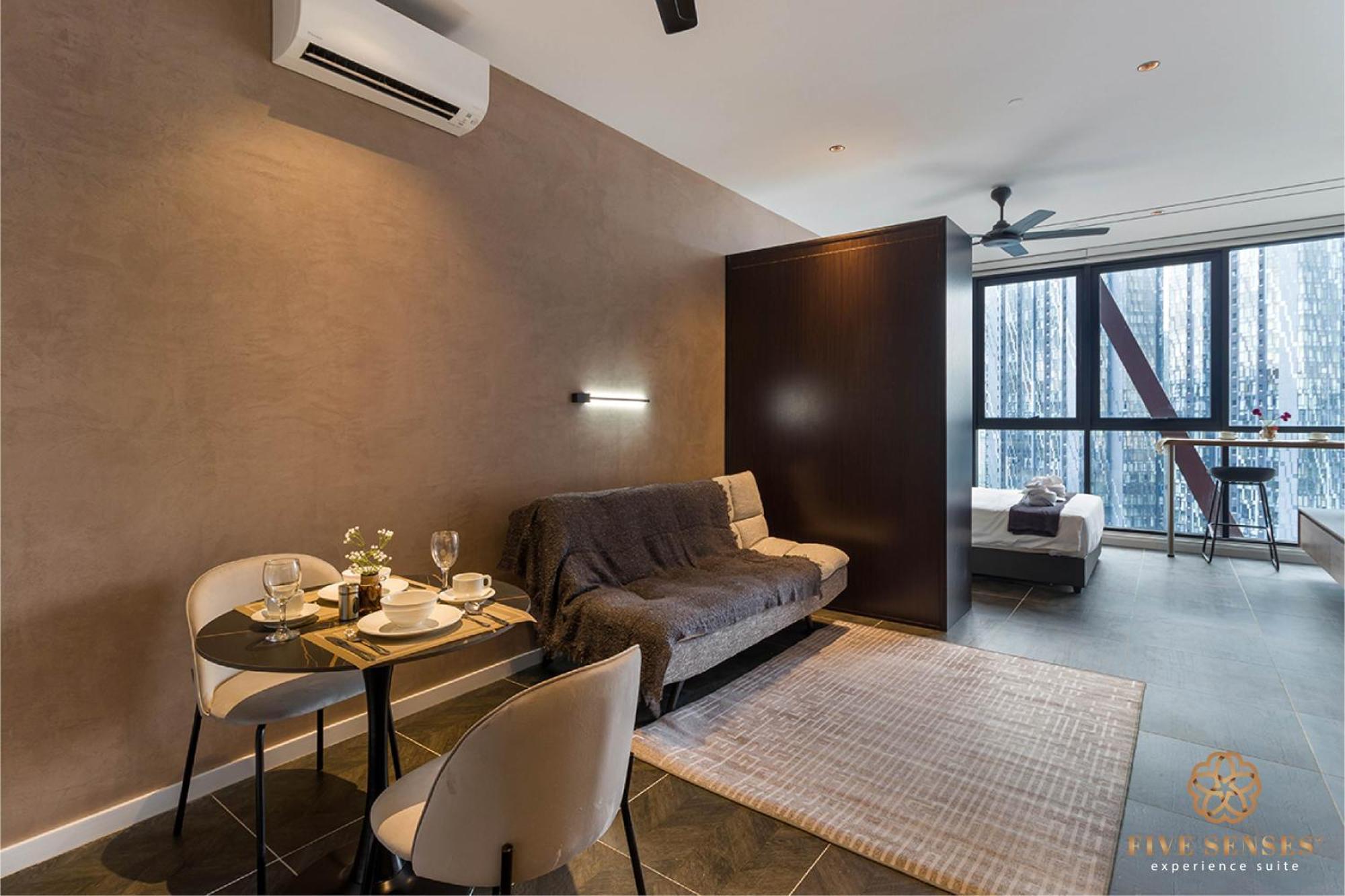 Scarletz Signature Suites, Klcc Kuala Lumpur Pokój zdjęcie