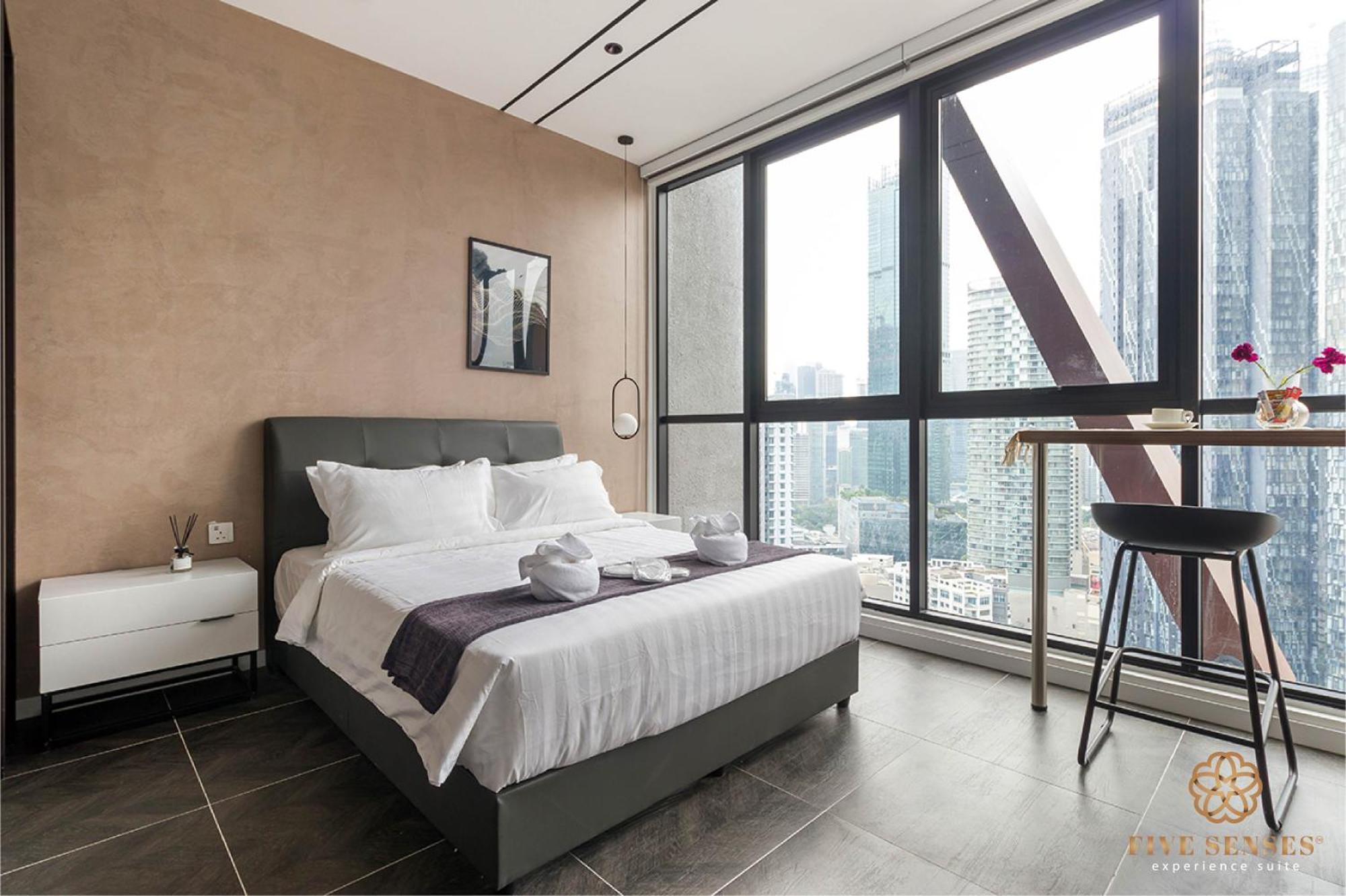 Scarletz Signature Suites, Klcc Kuala Lumpur Pokój zdjęcie